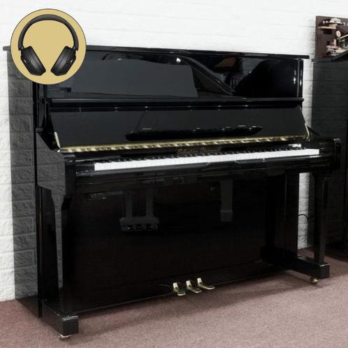 Sebastian Steinwald 110 (AdSilent2, halve klep) PE messing s, Muziek en Instrumenten, Piano's