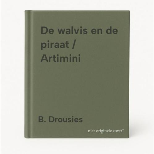 De walvis en de piraat / Artimini 9789056570385 B. Drousies, Boeken, Overige Boeken, Gelezen, Verzenden