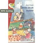 Denk om de muizen! 9789001549855 Sjoerd Kuyper, Verzenden, Gelezen, Sjoerd Kuyper