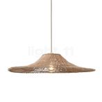 Good & Mojo Cancun Hanglamp, natuur - 70 cm (Hanglampen), Huis en Inrichting, Lampen | Hanglampen, Verzenden, Nieuw