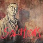 10 Inch - Solutions - Solutions (Signed By Paul Speckmann), Verzenden, Zo goed als nieuw