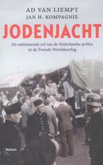 Jodenjacht 9789460033681 Ad van Liempt, Boeken, Verzenden, Zo goed als nieuw, Ad van Liempt
