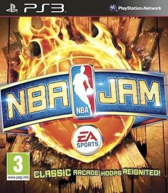 NBA Jam (PS3 Games) (Playstation 3), Spelcomputers en Games, Games | Sony PlayStation 3, Zo goed als nieuw, Ophalen of Verzenden