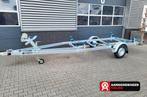 OP VOORRAAD: Vlemmix Boottrailer 6,3 m 1×1800 kg, Ophalen, Minder dan 1500 kg, Sloepentrailer, 6 tot 9 meter