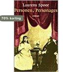 Personen, Personages 9789055151004 L. Spoor, Boeken, Verzenden, Gelezen, L. Spoor