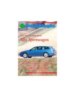 2000 ALFA ROMEO QUADRIFOGLIO MAGAZINE 64 NEDERLANDS, Boeken, Auto's | Folders en Tijdschriften, Nieuw, Alfa Romeo, Author