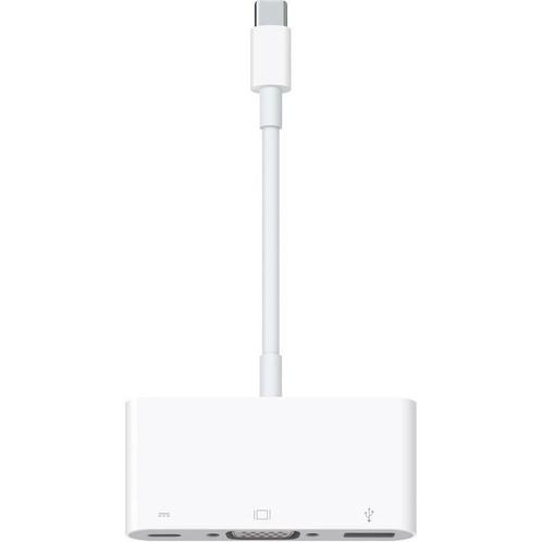 USB-C naar VGA multipoort Apple Adapter - Wit, Hobby en Vrije tijd, Overige Hobby en Vrije tijd, Zo goed als nieuw, Ophalen of Verzenden