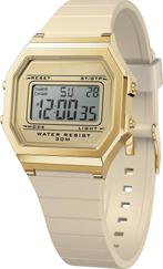 Ice Watch ICE digit retro - Almond skin 022062 Horloge -, Sieraden, Tassen en Uiterlijk, Horloges | Dames, Verzenden, Nieuw