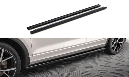 Zijskirts Volkswagen T-Roc R FL Maxton Glans Zwart, Auto-onderdelen, Carrosserie en Plaatwerk, Ophalen of Verzenden