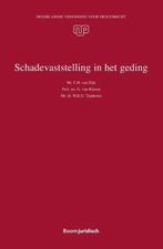 NVvP-reeks 44 -   Schadevaststelling in het geding, Boeken, Ophalen of Verzenden, Nieuw