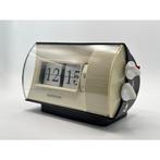 Flip klok - Heurovision Space Age Plastic - 1950-1960 -, Antiek en Kunst