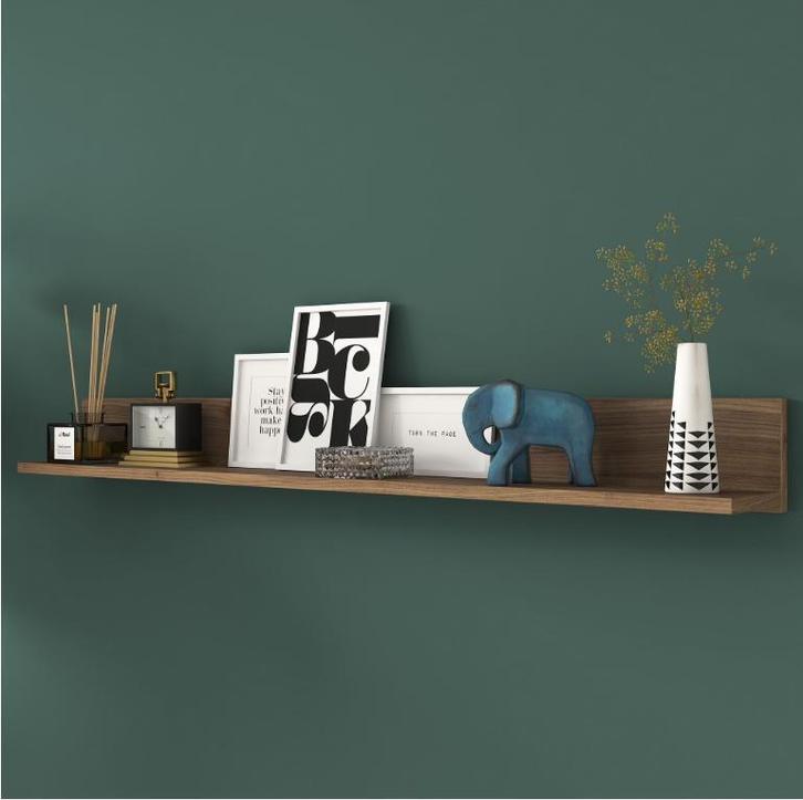Asir 893RAN2304 Wandplank 135,8x13x15cm van 40 voor 29, Huis en Inrichting, Woonaccessoires | Wandplanken en Boekenplanken, Nieuw