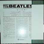 The Beatles - Meet The Beatles! (LP, Album, Mono, RE), Cd's en Dvd's, Vinyl | Pop, Ophalen of Verzenden, Nieuw in verpakking