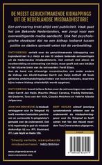 Ontvoering! 9789048826919 John van den Heuvel, Verzenden, Gelezen, John van den Heuvel