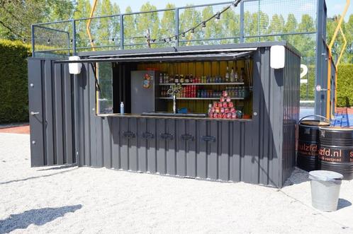 Bar sportvereniging | Goedkoop! |  Chalet barcontainer, Doe-het-zelf en Verbouw, Containers
