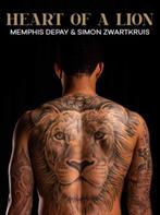 Heart of a lion | 9789400511859 | Memphis Depay ; Simon, Zo goed als nieuw, Memphis Depay ; Simon Zwartkruis