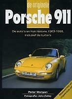 de originele Porsche 911, 1963-1998, Boeken, Auto's | Boeken, Porsche, Zo goed als nieuw, Verzenden