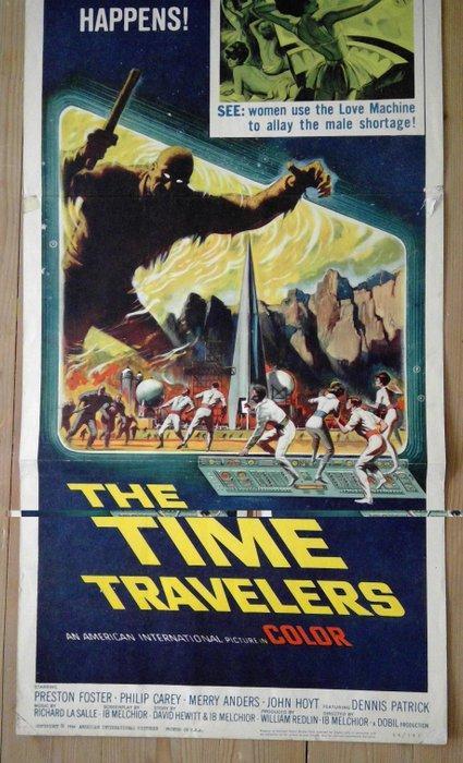 American International Pictures - The Time Travelers - The, Verzamelen, Film en Tv