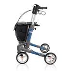 Troja 5G blauw M rollator, Verzenden, Nieuw