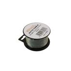 Draad 1mm2 groen PVC - mini haspel 6 meter (Electra), Auto diversen, Verzenden, Nieuw