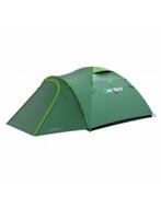 Husky Bizon 3 Plus - klassieke tent - 3 persoons - Groen, Caravans en Kamperen, Verzenden, Nieuw, Tot en met 3
