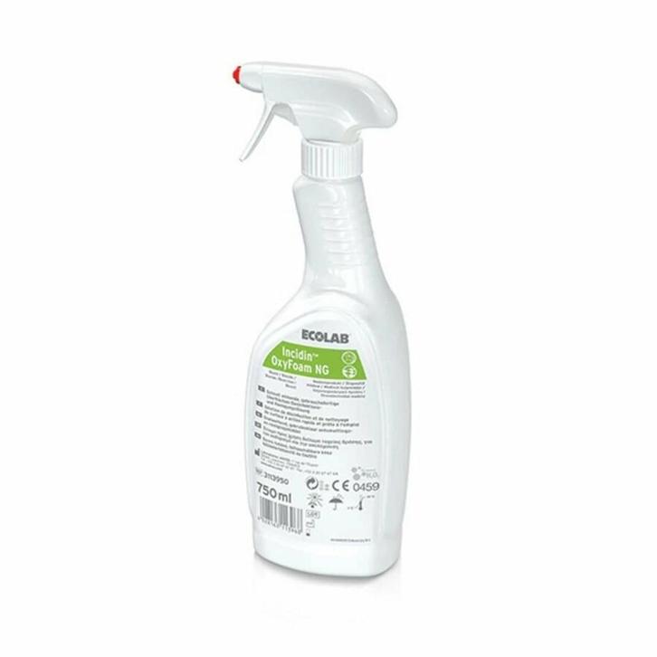 Incidin Oxyfoam 750 ml, Diversen, Verpleegmiddelen, Nieuw, Verzenden