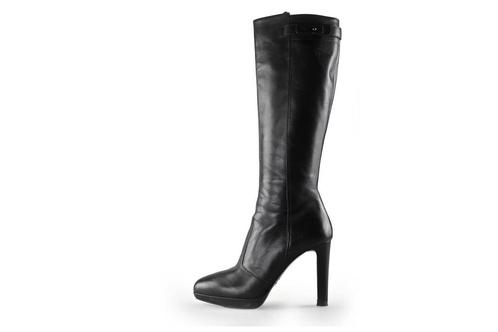 Nero Giardini Laarzen in maat 40 Zwart | 10% extra korting, Kleding | Dames, Schoenen, Zwart, Gedragen, Hoge laarzen, Verzenden