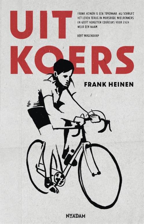 Uit koers 9789046817377 Frank Heinen, Boeken, Literatuur, Gelezen, Verzenden