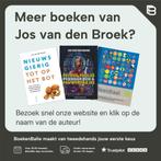 Beeldtaal 9789024451166 Jos van den Broek, Boeken, Verzenden, Zo goed als nieuw, Jos van den Broek