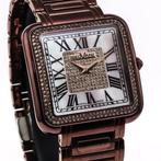 GEOVANI - Swiss Diamond Watch - GOB502-CC-D-7 - Zonder, Nieuw