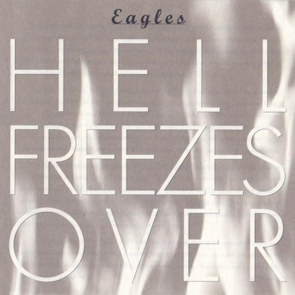Eagles - Hell Freezes Over, Cd's en Dvd's, Cd's | Pop, Gebruikt, Ophalen of Verzenden