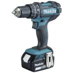 Makita - 18V Draadloze Klopboormachine - DHP482JX13, Doe-het-zelf en Verbouw, Gereedschap | Boormachines, Verzenden, Nieuw