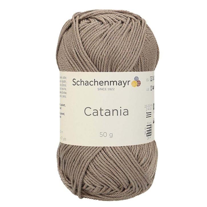 Schachenmayr Catania 50g- 254, Hobby en Vrije tijd, Breien en Haken, Breien of Haken, Nieuw, Wol of Garen, Ophalen of Verzenden