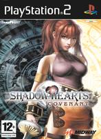 Playstation 2 Shadow Hearts: Covenant, Spelcomputers en Games, Games | Sony PlayStation 2, Verzenden, Zo goed als nieuw