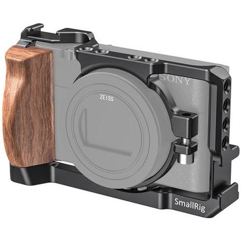 SmallRig 2434 Cage for Sony RX100 VII and RX100 VI Camera, Audio, Tv en Foto, Fotografie | Statieven en Balhoofden, Overige typen
