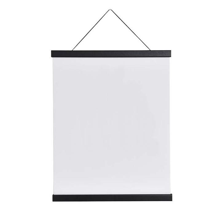 Posterhanger Zwart 31 cm, Huis en Inrichting, Woonaccessoires | Lijsten, Ophalen of Verzenden