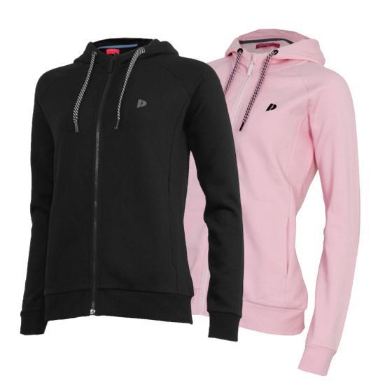 Donnay Donnay Dames - 2-Pack - Vest met capuchon Anna -, Kleding | Heren, Sportkleding, Nieuw, Verzenden