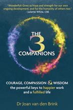 The Three Companions 9781912300600 Joan van den Brink, Verzenden, Zo goed als nieuw, Joan van den Brink