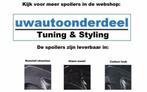 Maxton Design Audi A4 Spoiler Splitter Lip Skirt Diffuser S4, Auto-onderdelen, Verzenden, Nieuw, Audi