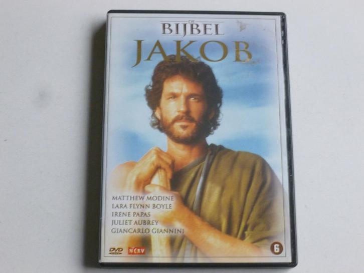 Jakob - De Bijbel (DVD), Cd's en Dvd's, Dvd's | Religie en Gospel, Zo goed als nieuw, Verzenden