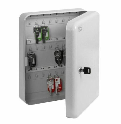 Filex KB Key Box 48 met sleutelslot, Doe-het-zelf en Verbouw, Hang- en Sluitwerk, Verzenden