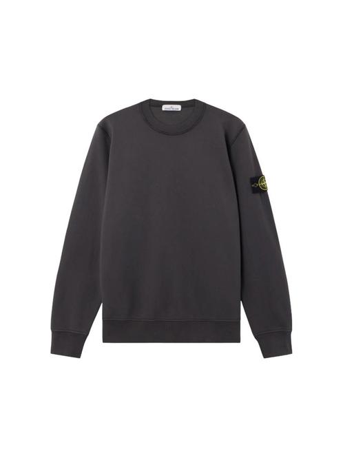 Stone Island Felpa Crewneck Lead Grey - Diverse maten, Kleding | Heren, Truien en Vesten, Grijs, Ophalen of Verzenden