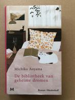 Michiko Aoyama - De Bibliotheek van Geheime Dromen - NIEUW, Ophalen of Verzenden, Zo goed als nieuw
