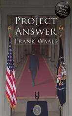 Project Answer 9789402135503 Frank Waals, Verzenden, Zo goed als nieuw, Frank Waals