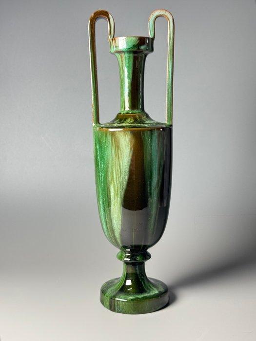 Manufacture de Céramiques Décoratives de Hasselt - Vaas -, Antiek en Kunst, Antiek | Glas en Kristal