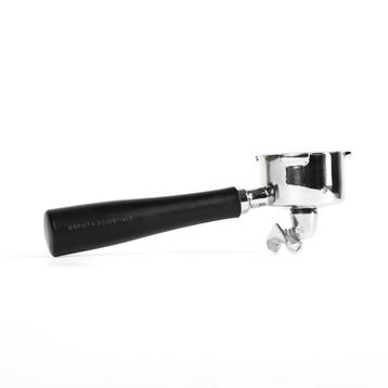 Portafilter Dubbele Uitloop | 51mm | Zwart beschikbaar voor biedingen