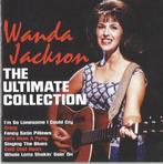 Wanda Jackson - The Ultimate Collection, Ophalen of Verzenden, Gebruikt
