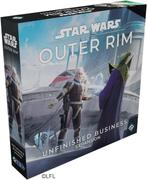 Star Wars - Outer Rim Unfinished Business Expansion |, Nieuw, Verzenden