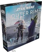 Star Wars - Outer Rim Unfinished Business Expansion |, Hobby en Vrije tijd, Gezelschapsspellen | Bordspellen, Verzenden, Nieuw