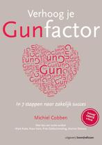 Verhoog je gunfactor 9789024401154 Michiel Cobben, Boeken, Verzenden, Gelezen, Michiel Cobben